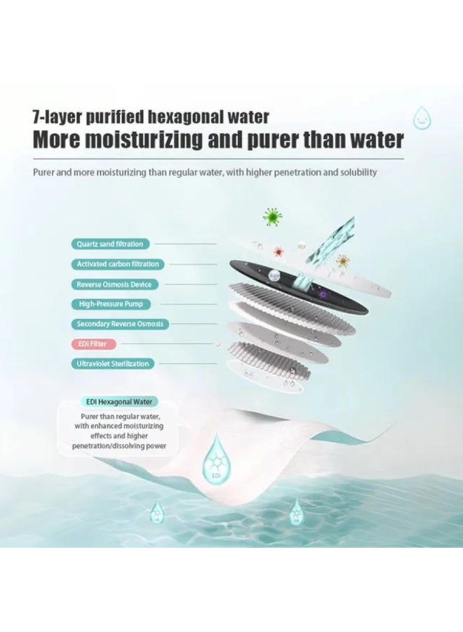 Makuku 99% Water Based Baby Wet Wipes Wipes 60Pcs Pack