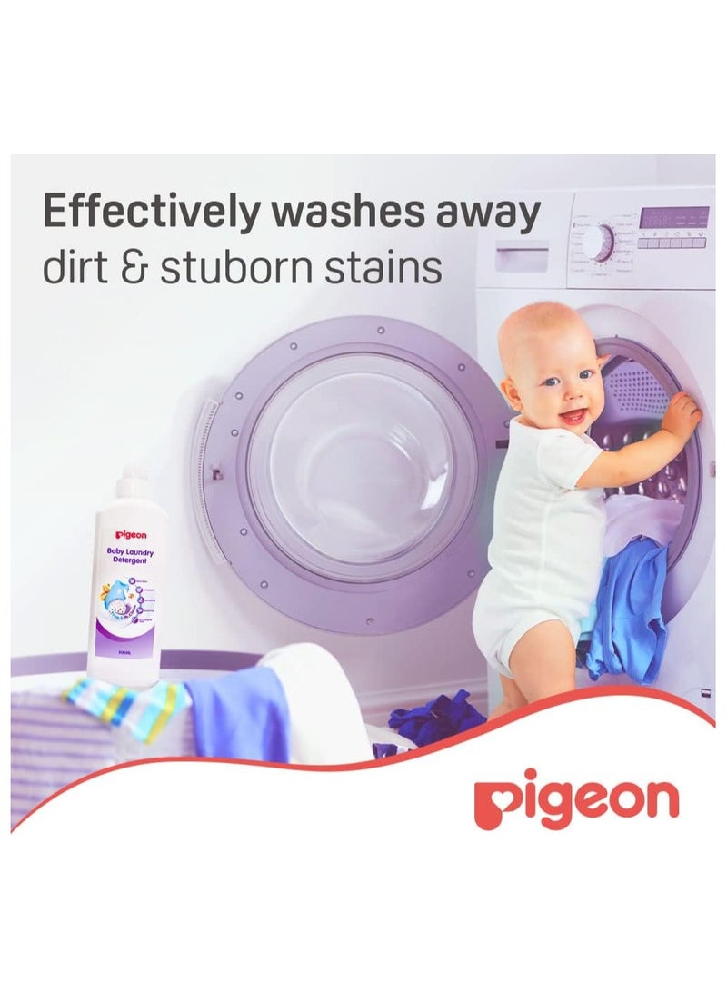 Pigeon Baby Laundry Detergent Liquid 900 ML
