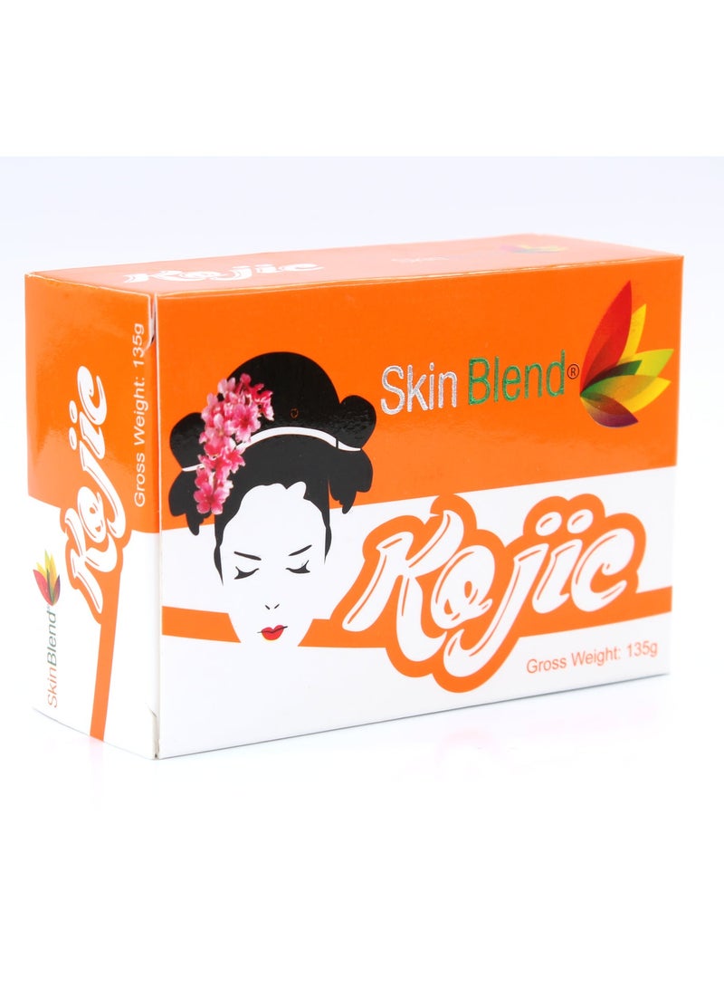 Skin Blend Kojic Herbal Lightening Soap Set
