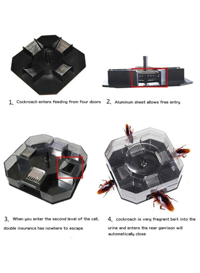 Vincere Cockroach Trap Box