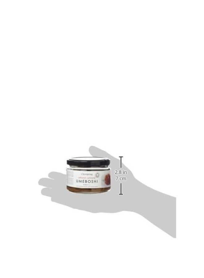 Organic Umeboshi Plums 200g - Clearspring