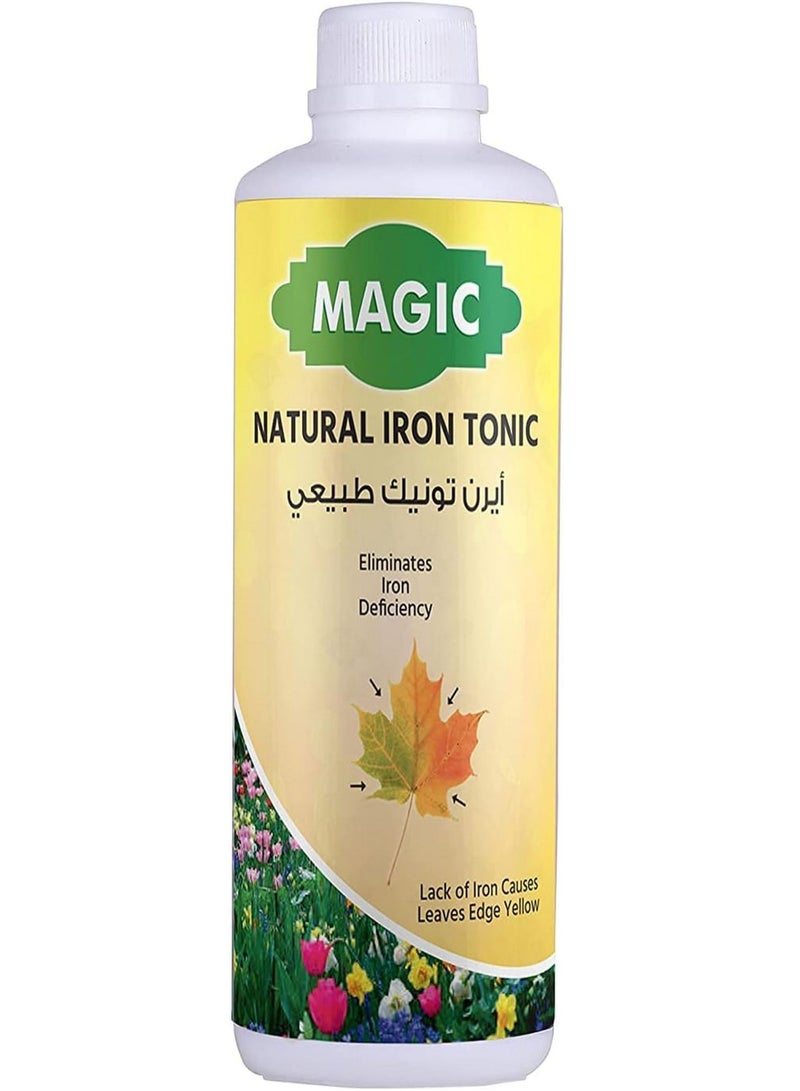 EMIRATES BIOFERT Magic Iron Tonic 500 ML