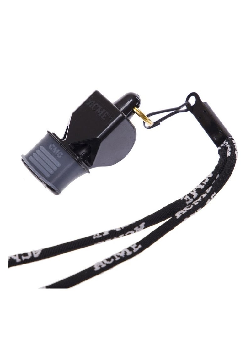 Acme Movement Whistle With Lanyard