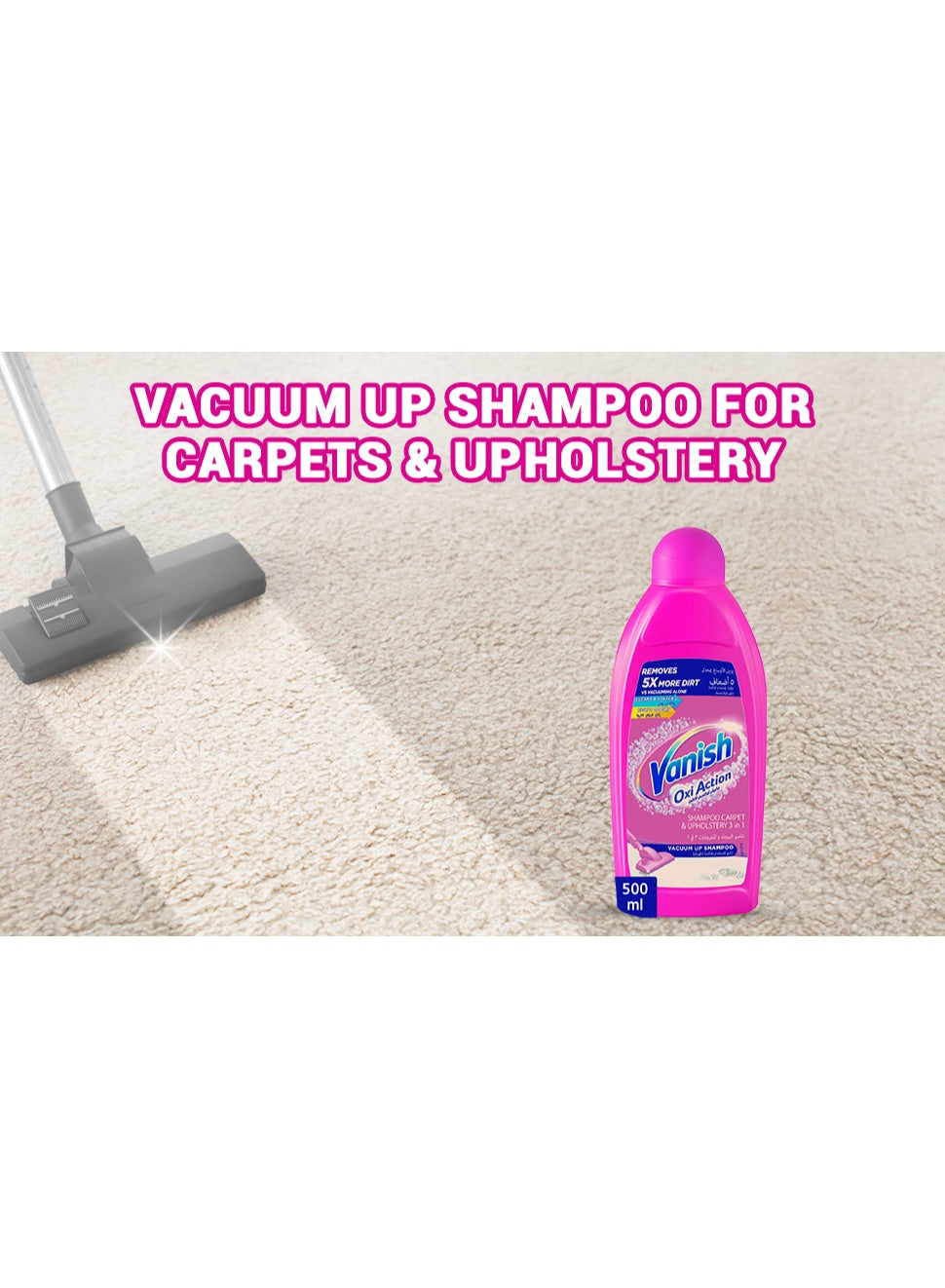 deep clean, dirt pet, lifts dirt, oxi action, pet care, pet hair, remover vacuum, soft fresh, stain removal, stain remover, stain remover vacuum, upholstery stain, upholstery stain remover, vanish, vanish oxi