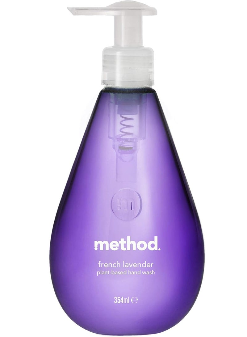 Method Hand Wash Gel French Lavender 354 ML
