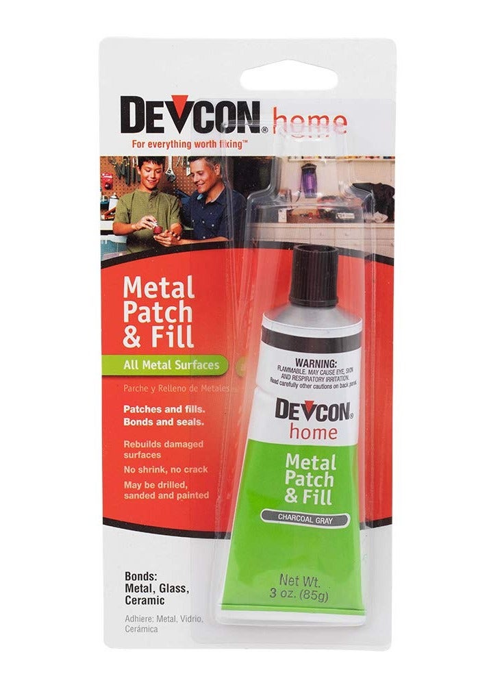 Devcon Metal Patch & Fill Tube 118 ML