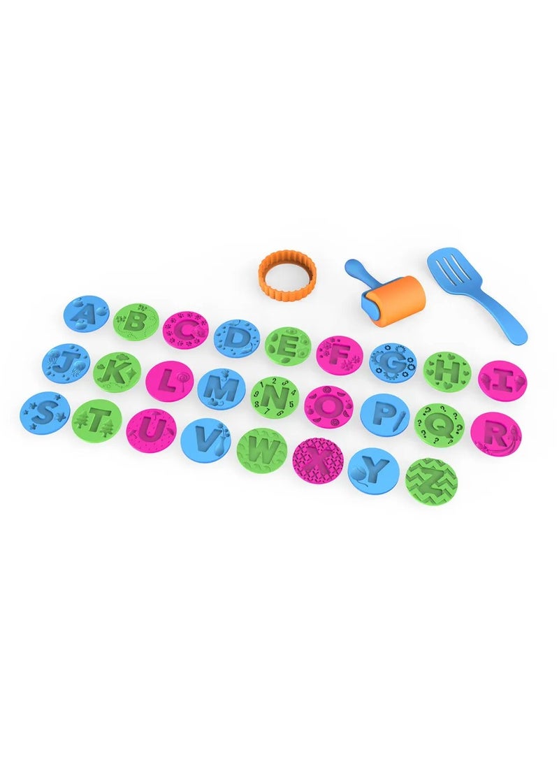 Playfoam Sand ABC Cookies Set | Educational Insights