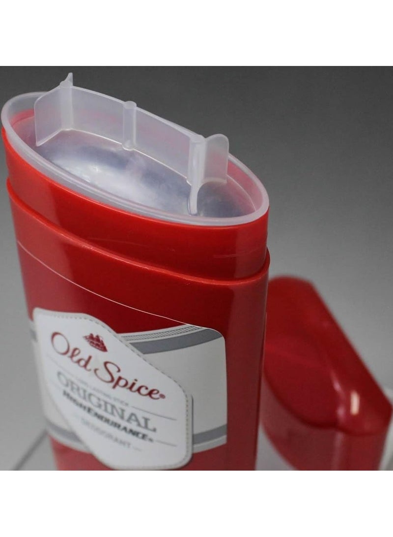 Old Spice High Endurance Deodorant Original 85 G