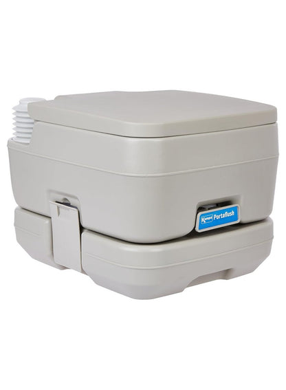 KAMPA Portaflush 10 Portable Camping Toilet