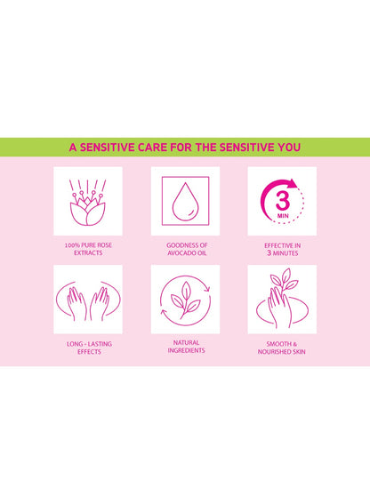 deep moisturizing, dermatologically tested, fast hair, fem, fem hair, fem rose, hair removal, hair removal cream, hours key, pat dry, removal cream, rose net, sensitive skin, skin care, skin fem