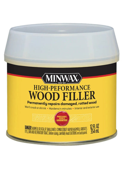 Minwax High Performance Wood Filler 354 ML