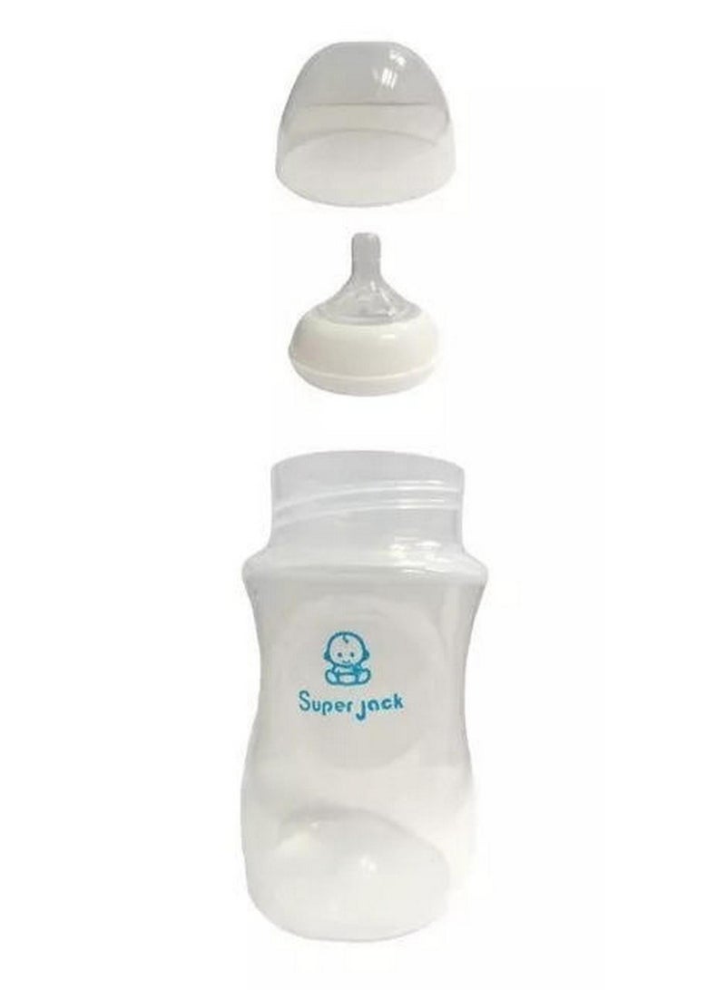 Super Jack Natural Baby Bottle 260 ML