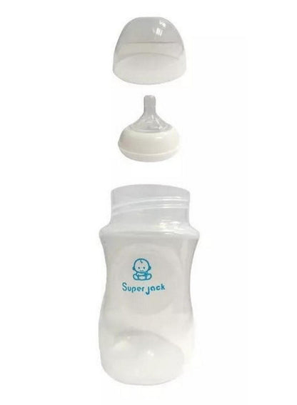Super Jack Natural Baby Bottle 260 ML