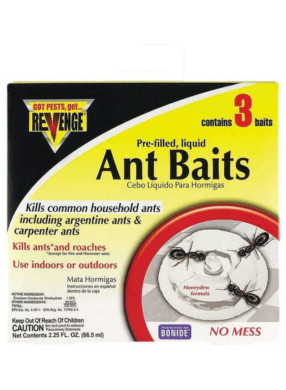 Bonide Revenge Liquid Ant Bait Station