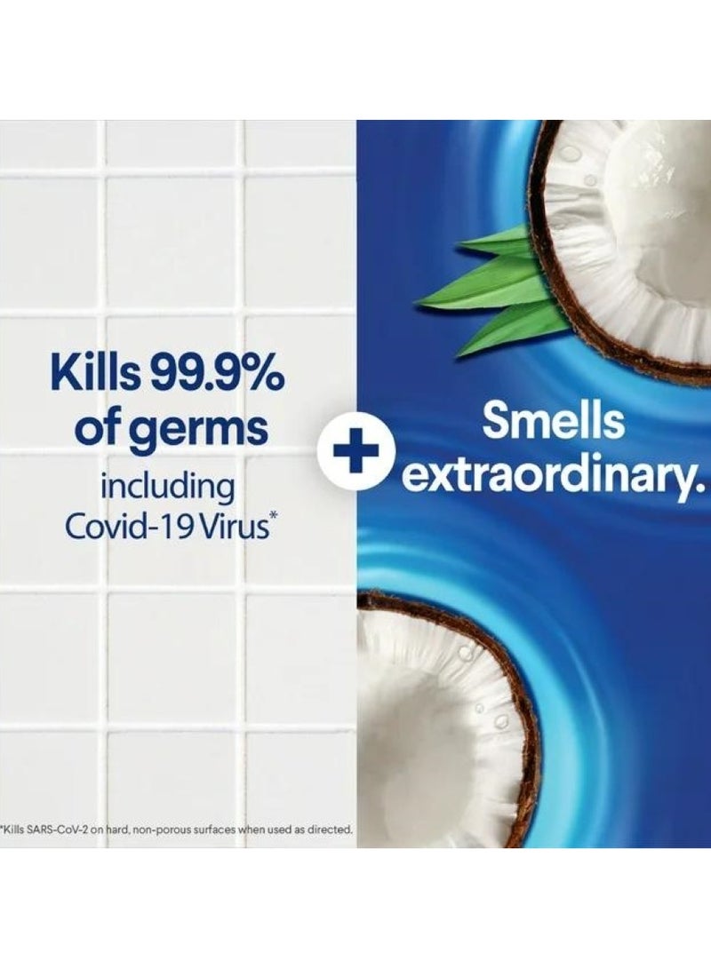 Clorox Scentiva Disinfecting Wipes 75Ct