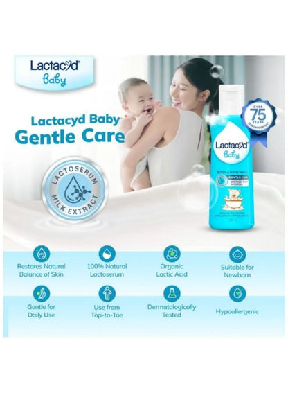 150ml, Body Wash, lactacyd