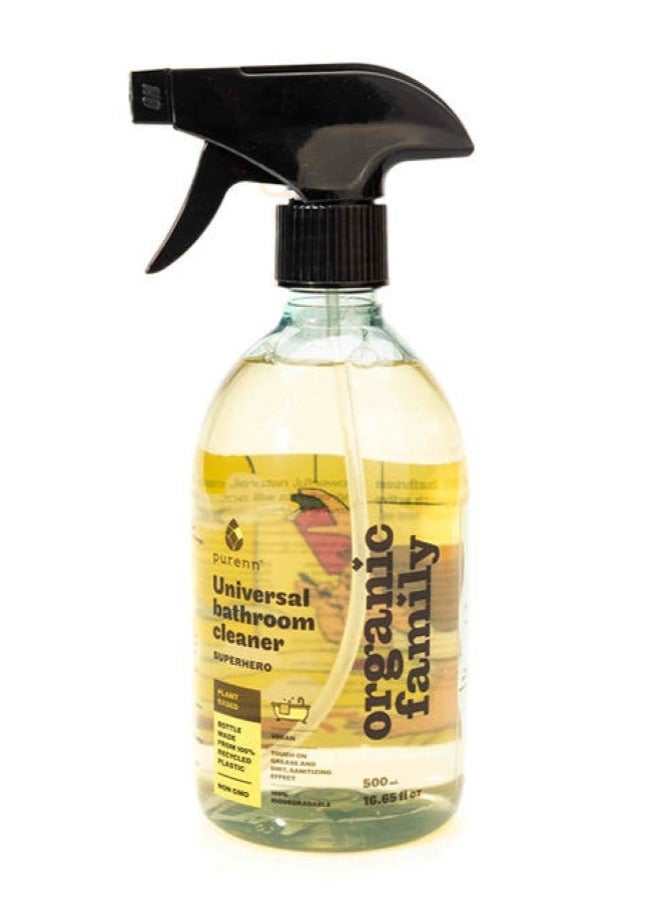 Purenn Universal Bathroom Cleaner Superhero 500 ML