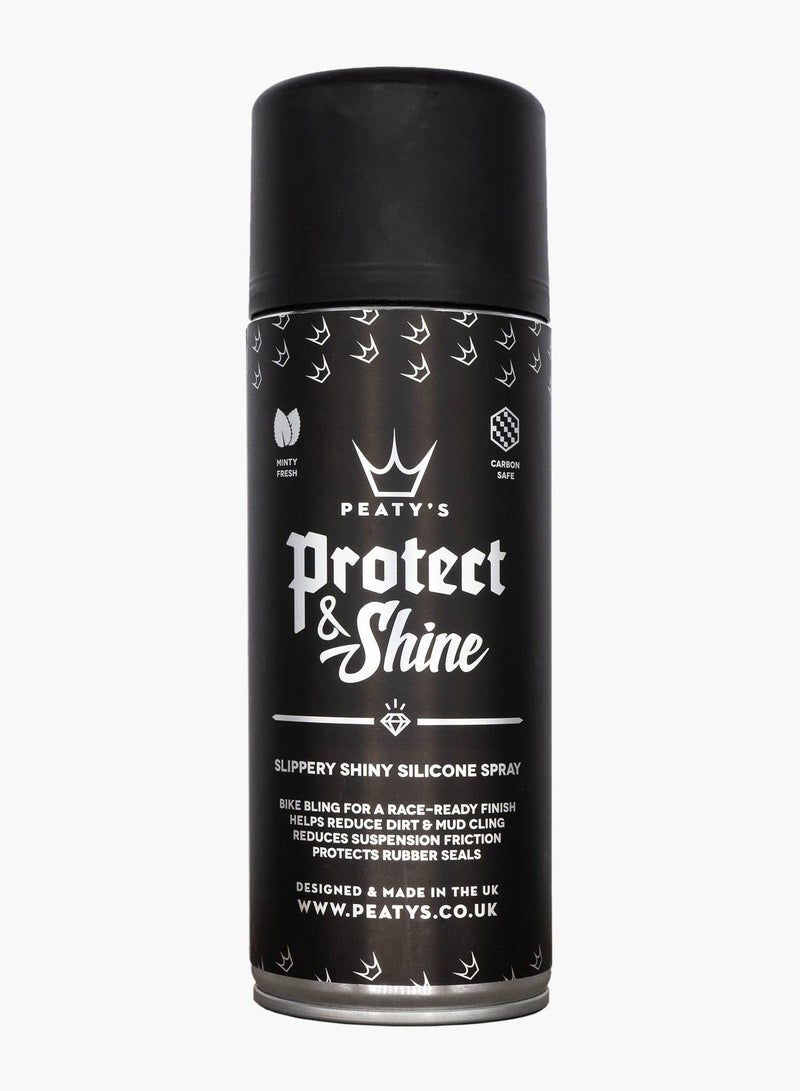 PEATY'S Protect & Shine Spray for Bikes