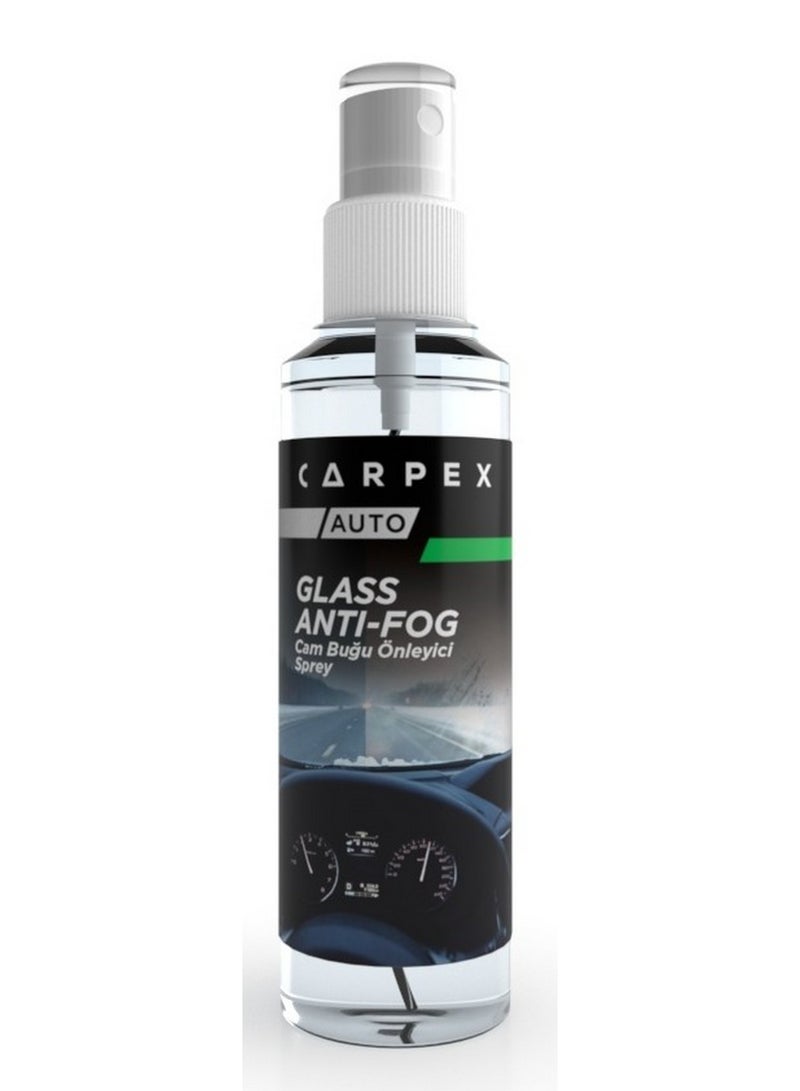 Carpex Glass Anti Fog Solution 200 ML