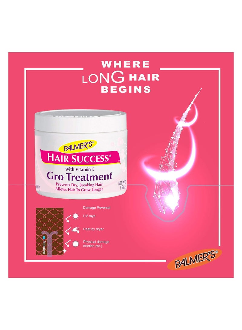 Palmer's Hair Success Gro Treatment 100g