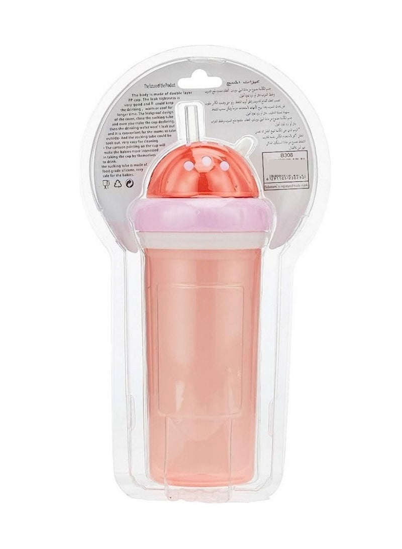 Bebecom Double Layer Heat Retaining Water Cup