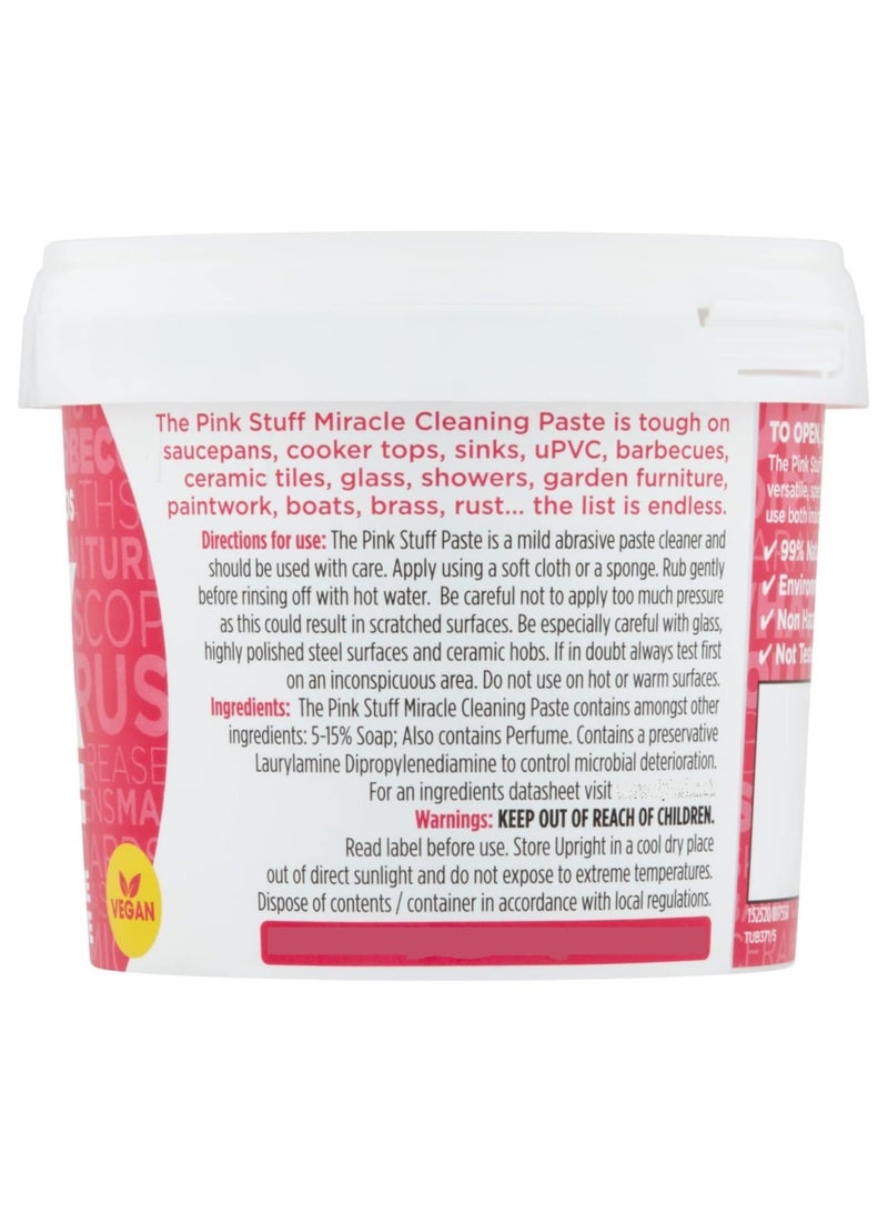 The Pink Stuff All-Purpose Cleaning Paste 500g by Stardrops