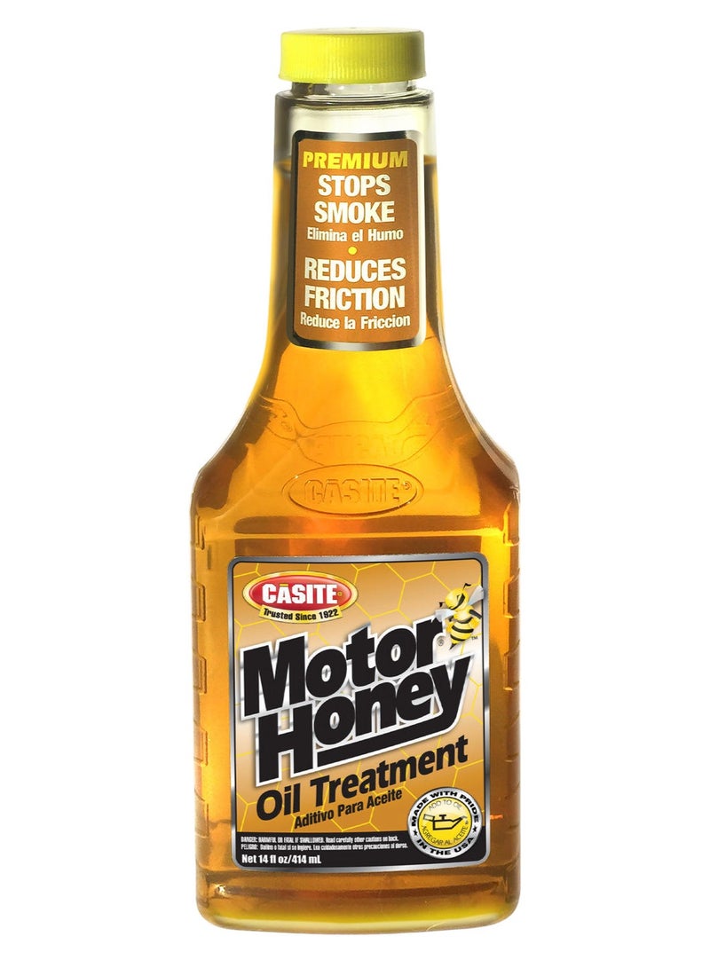 CASITE Motor Honey Oil Treatment 414 ML