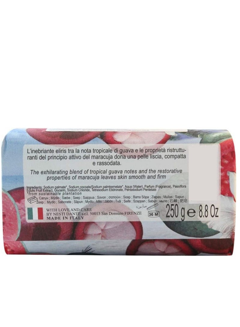 Nesti Dante Hawaiian Maracuja & Guava Soap 250g