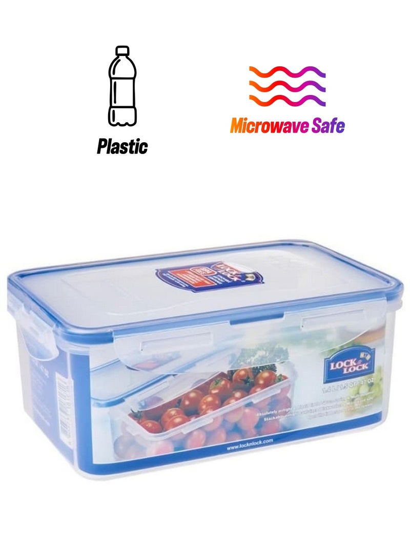 LOCK & LOCK CLASSIC FOOD CONTAINER 1.4 L