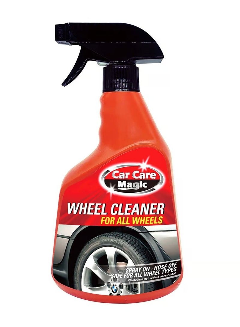 Car Care Magic Wheel Cleaner 500ml