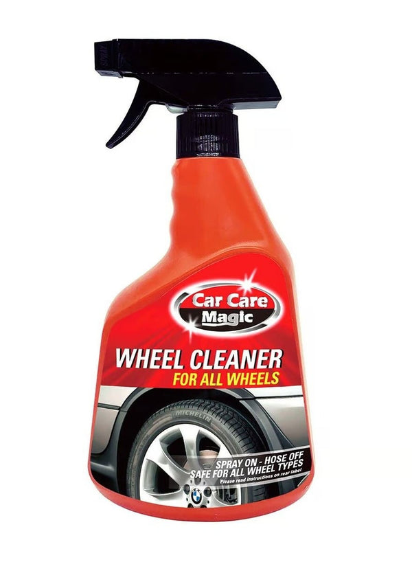 Car Care Magic Wheel Cleaner 500ml