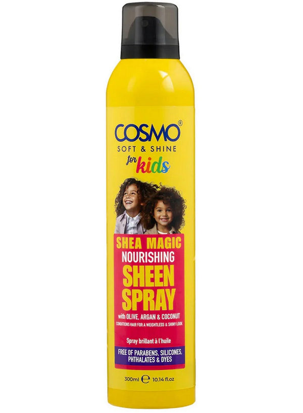 COSMO Shea Magic Nourishing Sheen Spray 300 ML