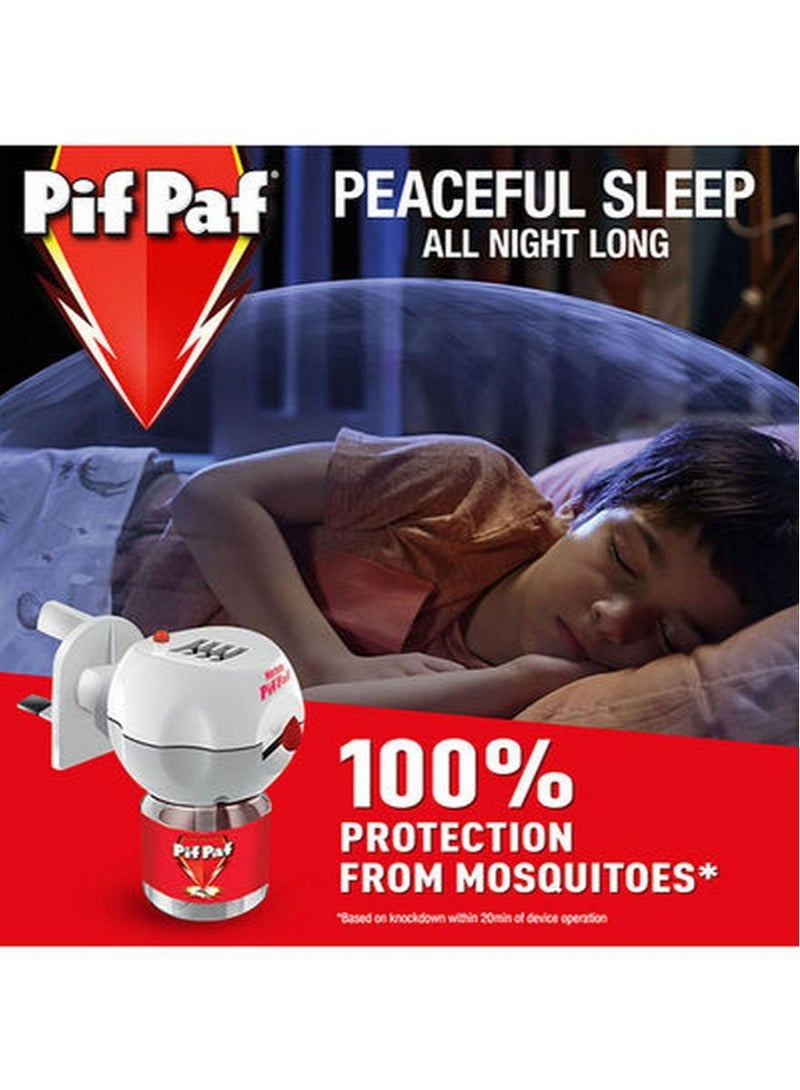 Pif Paf Liquid Mosquito Killer Refill 45ml