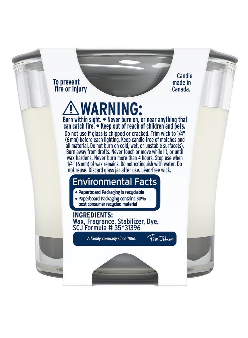 Glade Alluring Sheer Vanilla Embrace Candle