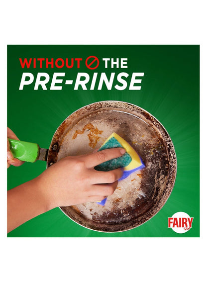 Fairy Dishwashing Capsules 20 Pack