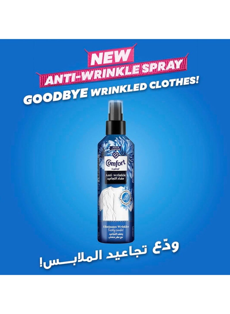 Comfort Anti Wrinkle Spray 200 ML - Comfort