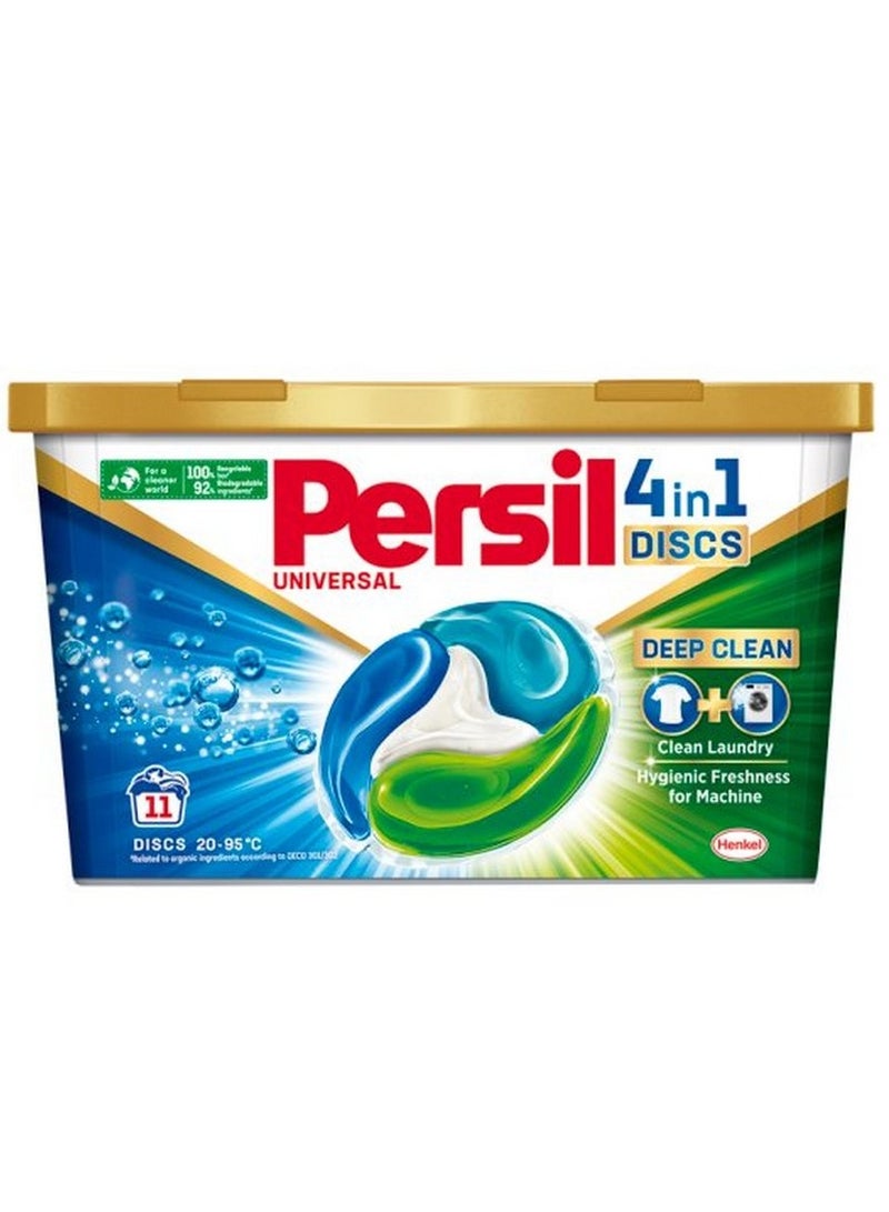 Persil Universal Detergent 4-In-1 Discs 275 G