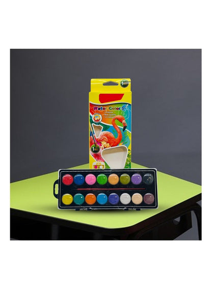 Premium Water Colors Set for Kids and Adults - Generic