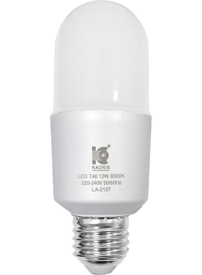 KADRIS 6500K Daylight 12W LED Stick Bulb