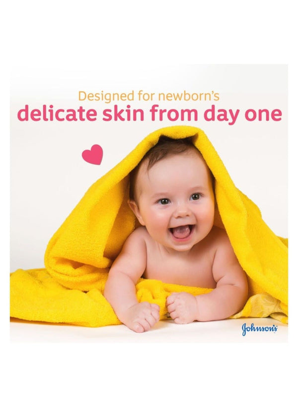 Johnson'S Extra Sensitive 56 Wipes - Premium Baby Care