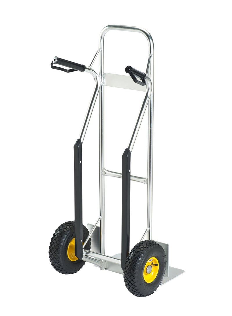 Stanley Hand Truck 200 Kg Load Capacity