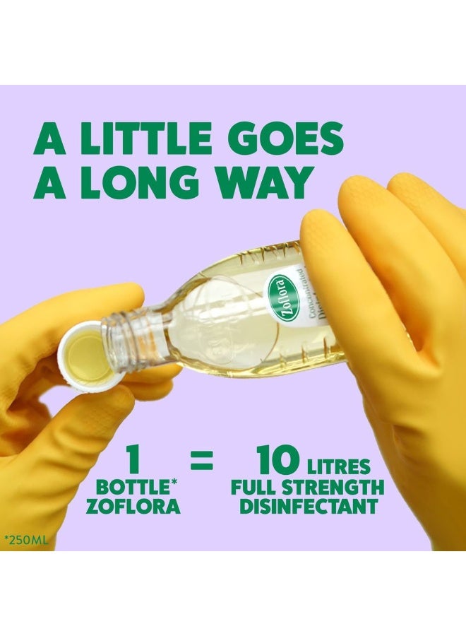 Zoflora Multipurpose Disinfectant Midnight Blooms 250 ML