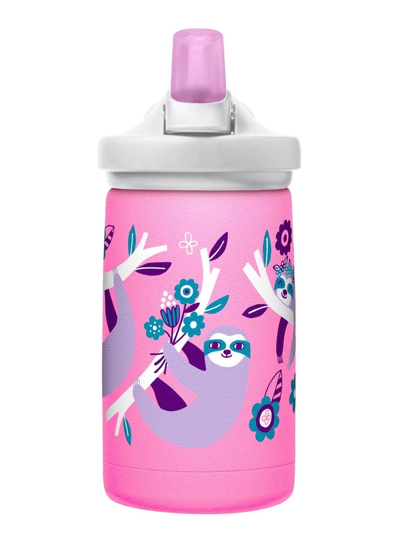 CAMELBAK Flowerchild Eddy Kids Water Bottle 355 ML