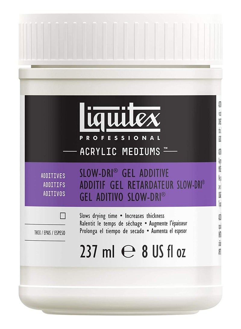 Liquitex Professional Slow-Dri Gel Additive 237 ML