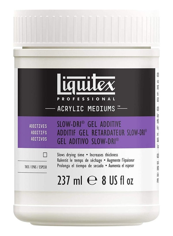 Liquitex Professional Slow-Dri Gel Additive 237 ML