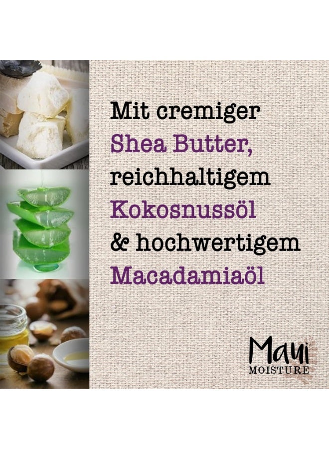 Revive & Hydrate Shea Butter Conditioner - MAUI MOISTURE