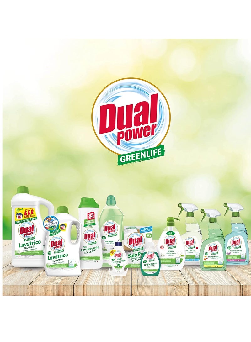 Dual Power Fabric Softener Argan 5L