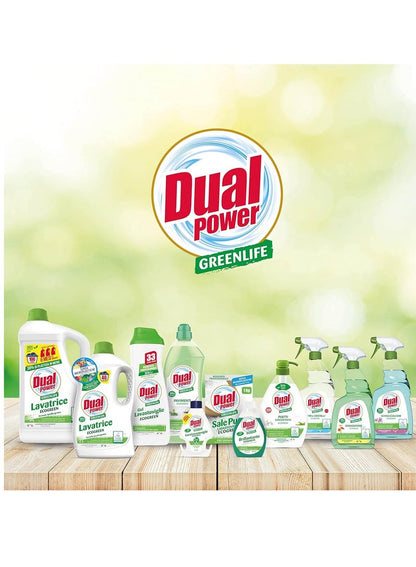 Dual Power Fabric Softener Argan 5L