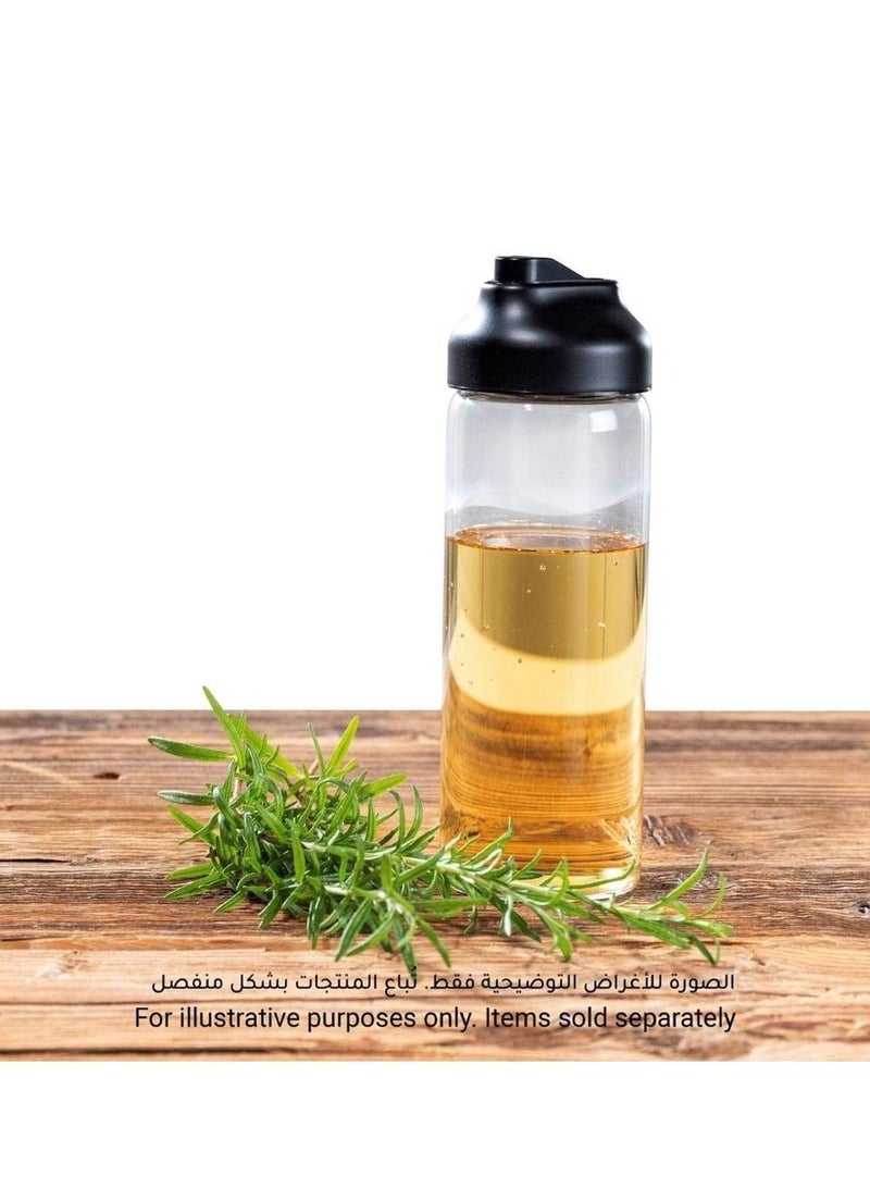 Wenko Oil & Vinegar Dispenser with Auto Flip
