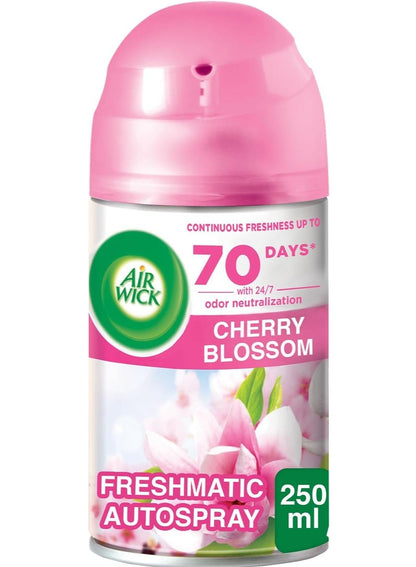 Air Wick Freshmatic Autospray Cherry Blossom 250 ML